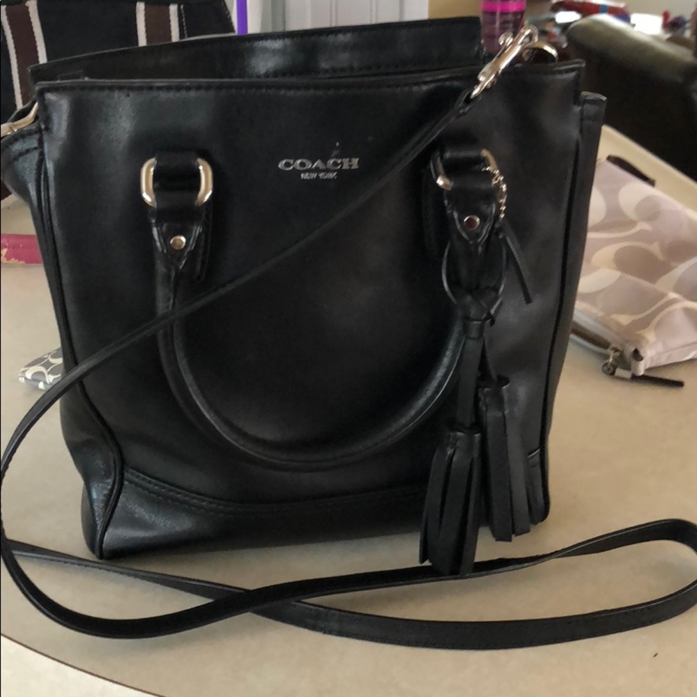 Coach crossbody